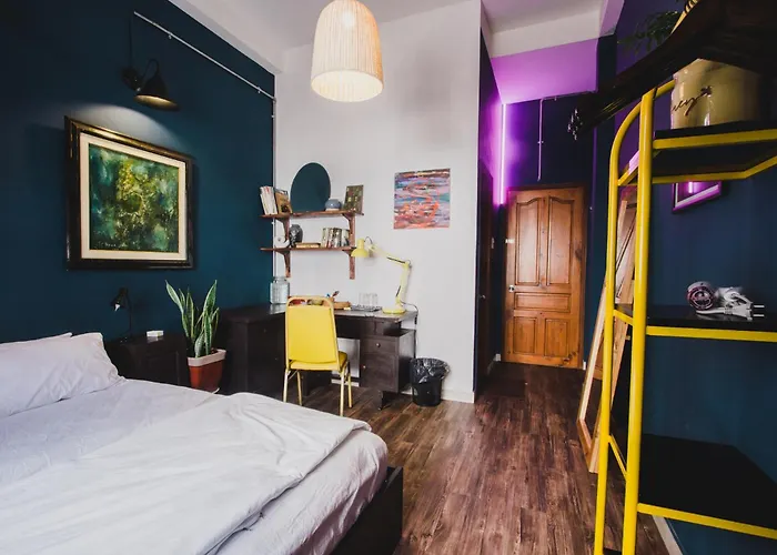 CAMP Dakao a curated accomodation