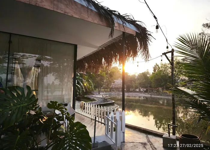 Homestay Mẹ Khang 2 - Phòng view Sông
