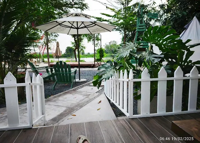 Homestay Mẹ Khang 2 - Phòng view Sông