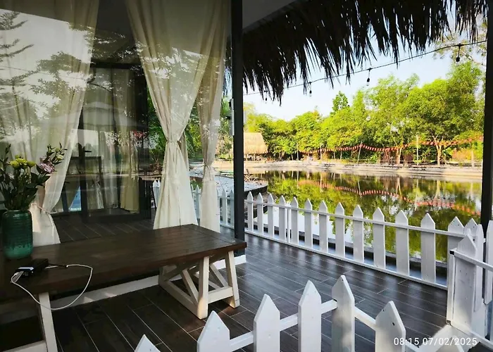 Homestay Me Khang 2 - Room Lake View