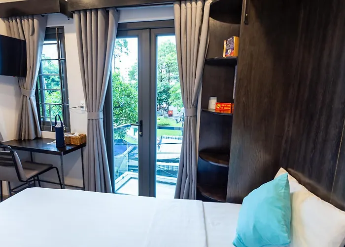 Brand New Cozy Home In D1 Wbalcony