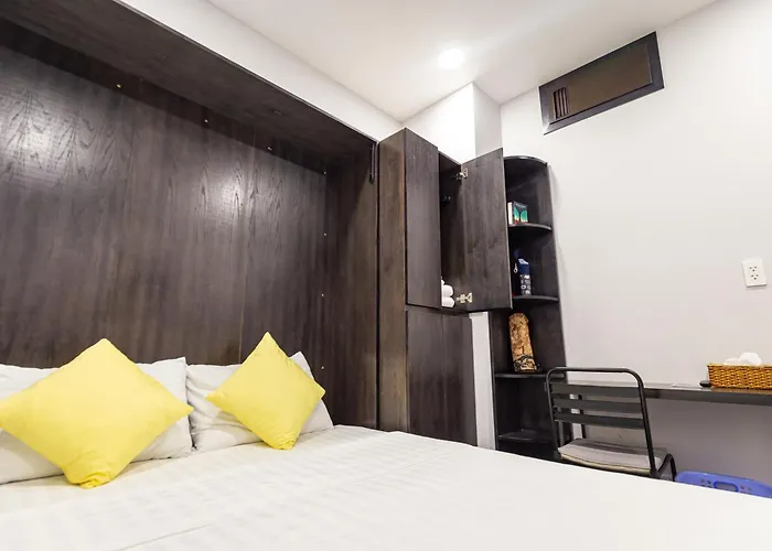 Brand New Cozy Home In D1 Wbalcony