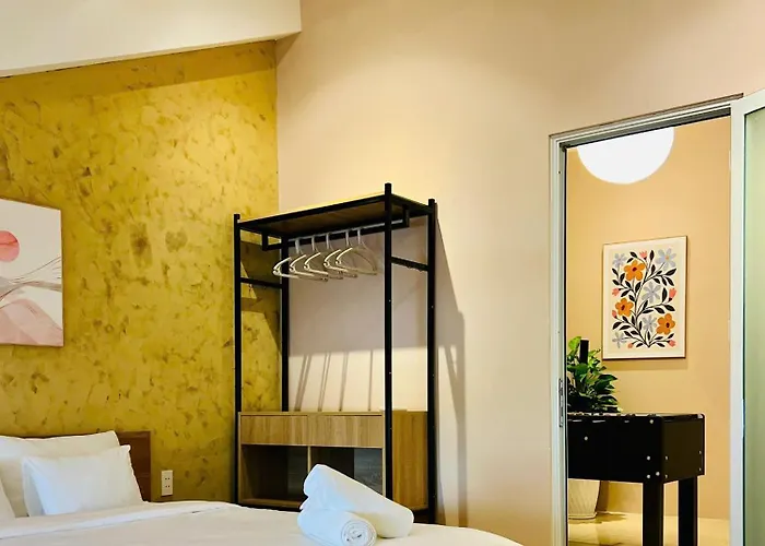 Tuns House - Central 3Brs Near Ben Thanh Market